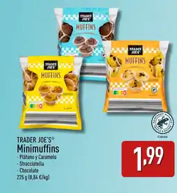 ALDI TRADER JOE'S Minimuffins oferta