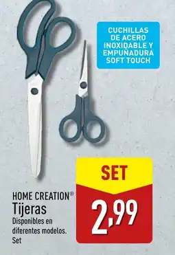 ALDI HOME CREATION Tijeras oferta