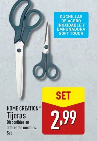 ALDI HOME CREATION Tijeras oferta