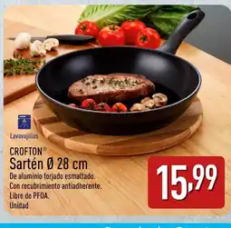 ALDI CROFTON Sartén oferta