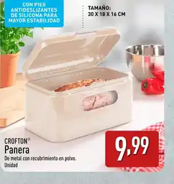 ALDI CROFTON Panera oferta