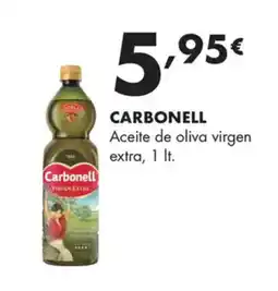 Supermercados Lupa CARBONELL Aceite de oliva virgen oferta