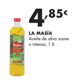 Supermercados Lupa LA MASÍA Aceite de oliva suave oferta