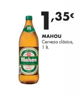 Supermercados Lupa MAHOU Cerveza clásica oferta