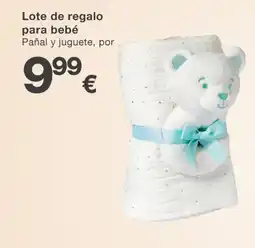 KIK Lote de regalo para bebé oferta