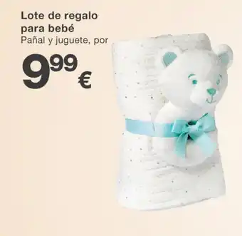 KIK Lote de regalo para bebé oferta