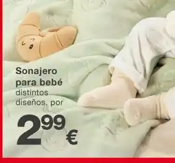 KIK Sonajero para bebé oferta