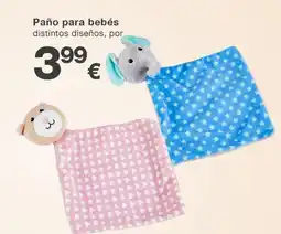 KIK Paño para bebés oferta