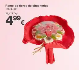 KIK Ramo de flores de chucherías oferta