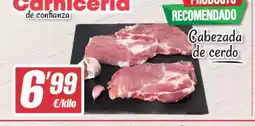 SPAR Fragadis Cabezada de cerdo oferta