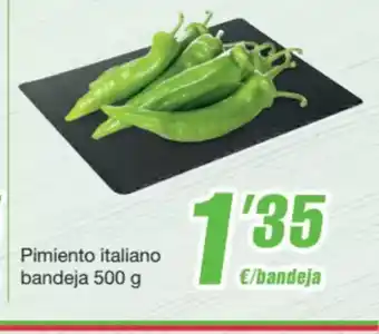 SPAR Fragadis Pimiento italiano oferta