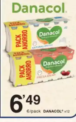 SPAR Fragadis DANACOL oferta