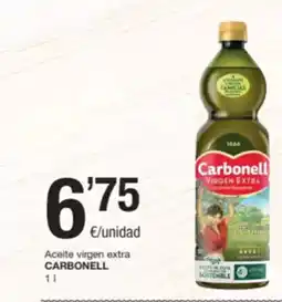 SPAR Fragadis CARBONELL Aceite virgen extra oferta