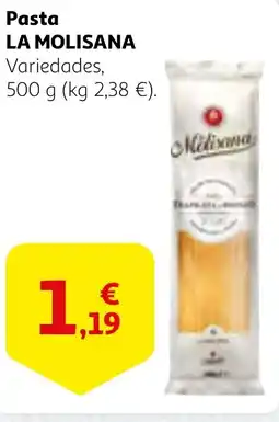 Alcampo LA MOLISANA Pasta oferta