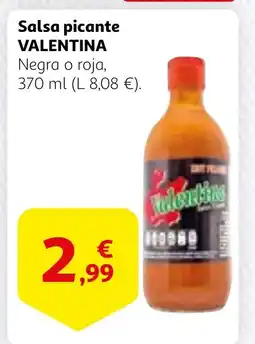 Alcampo VALENTINA Salsa picante oferta