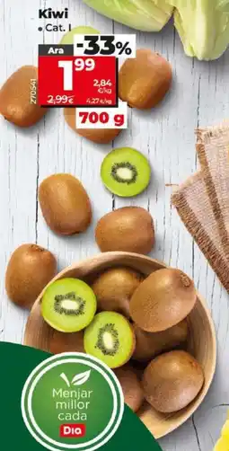 Dia Kiwi oferta