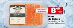 Dia Filet de Salmó oferta