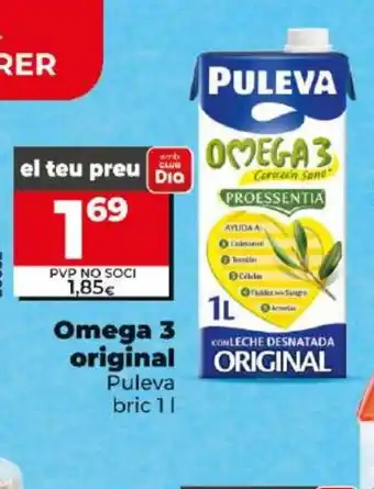 Dia Omega 3 original oferta