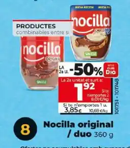 Dia Nocilla original oferta