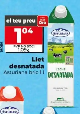 Dia Llet desnatada oferta