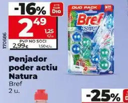 Dia Penjador poder actiu Natura oferta