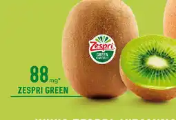 Zespri ZESPRI GREEN oferta