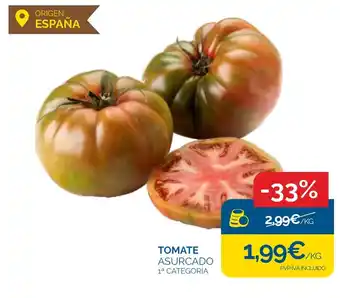 Cash Ecofamilia Tomate asurcado oferta