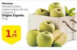 Alcampo Manzana oferta