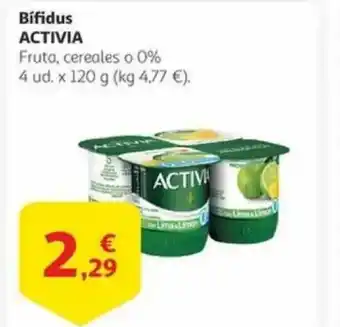 Alcampo Bifidus ACTIVIA oferta