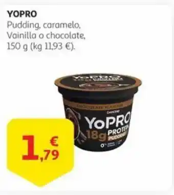 Alcampo Yopro oferta