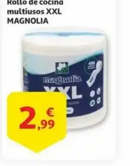 Alcampo Rollo de cocina multiusos xxl magnolia oferta