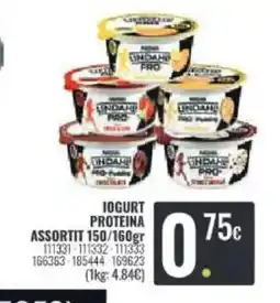 Family Cash PROTEINA Iogurt oferta