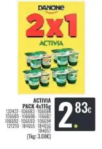 Family Cash Activia oferta