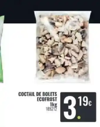 Family Cash Coctail de bolets ecofrost oferta