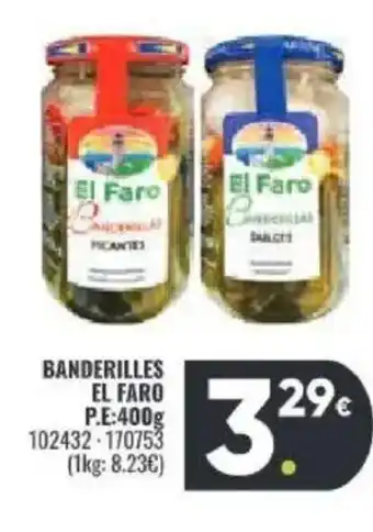 Family Cash EL FARO Banderilles oferta