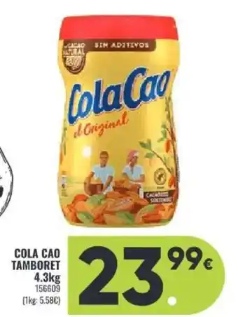 Family Cash COLA CAO Tamboret oferta