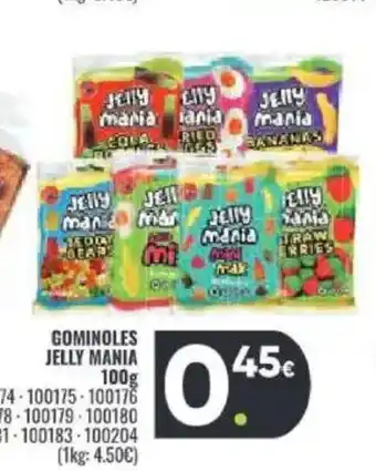 Family Cash Gominoles jelly mania oferta