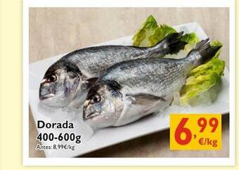 Cash Ecofamilia Dorada oferta