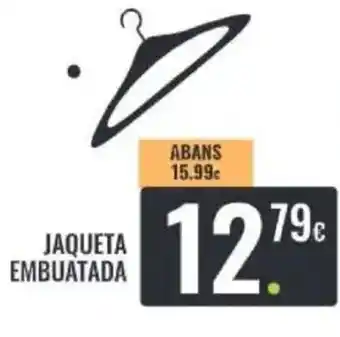 Family Cash Jaqueta embuatada oferta