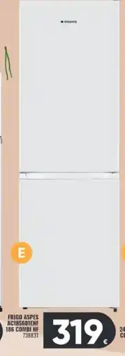 Family Cash Frigo aspes oferta