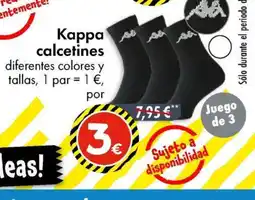 TEDi Kappa calcetines oferta