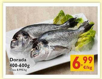 Supermercados La Despensa Dorada 400-600 oferta