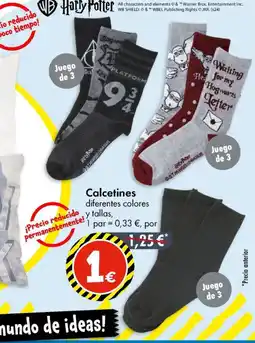 TEDi Calcetines oferta