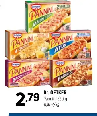 Coviran Dr. OETKER Pannini oferta