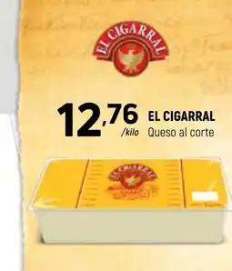 Coviran EL CIGARRAL Queso al corte oferta