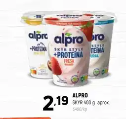 Coviran ALPRO Skyr oferta