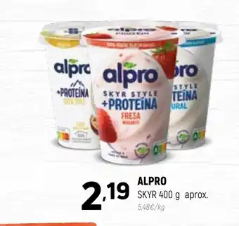 Coviran ALPRO Skyr oferta