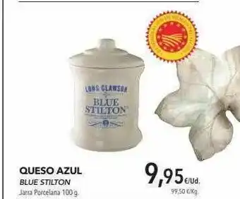 Supermercados Sánchez Romero Queso Azul Blue Stilton 100g oferta