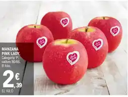 E.Leclerc PINK LADY Manzana oferta