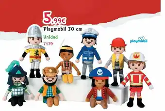 Josber Toys Playmobil 30 Cm oferta
